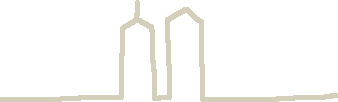 Drawing of the Twin Towers